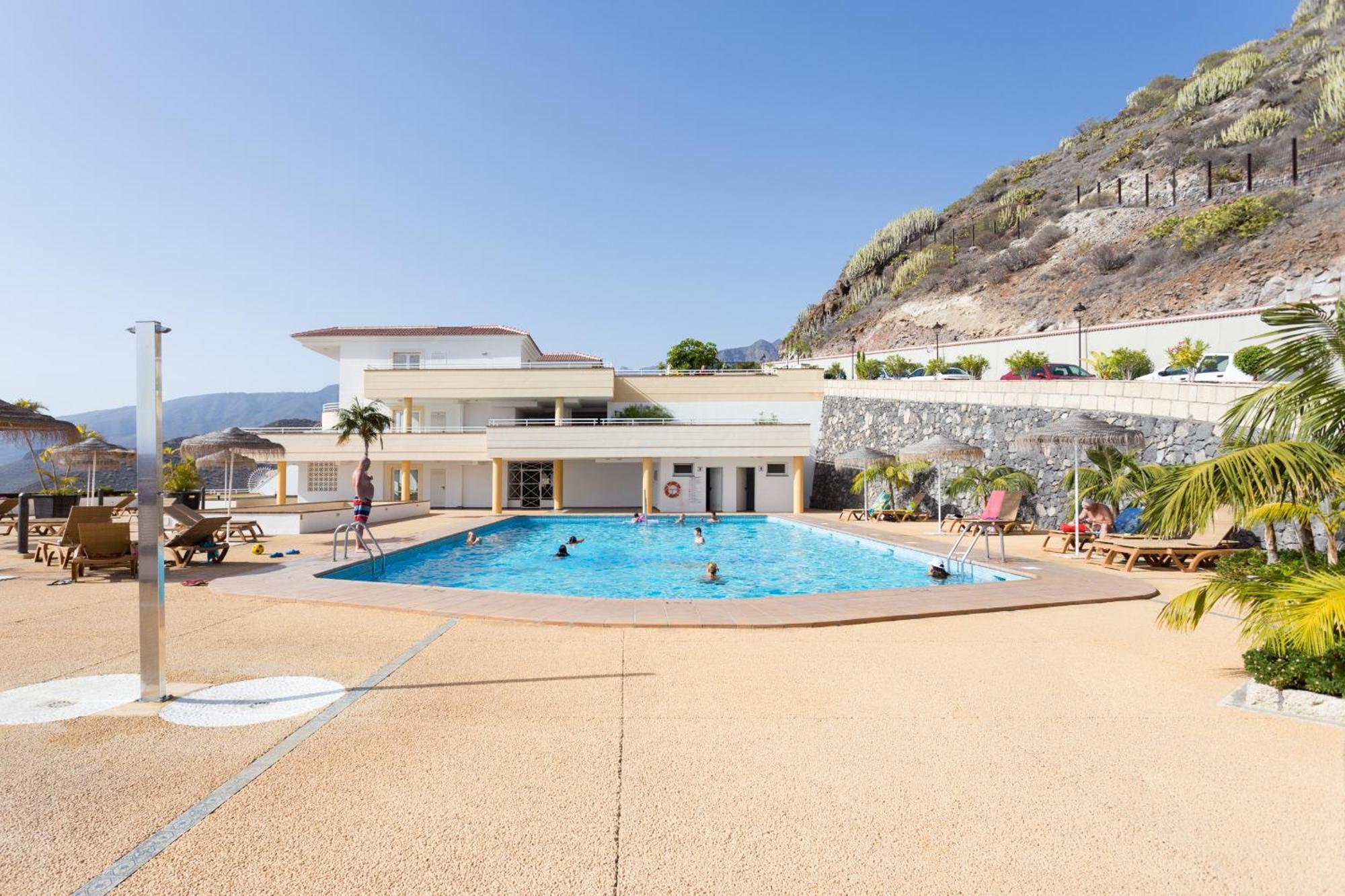 Eden Rentals Sunset Seaviews Residence Costa Adeje  Exterior photo